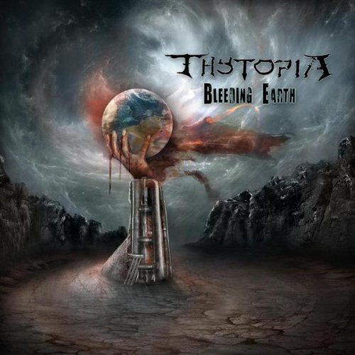 Cover for Thytopia · Bleeding Earth (CD) (2009)