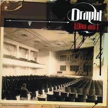 Cover for Drapht · Who Am I (CD) (2006)