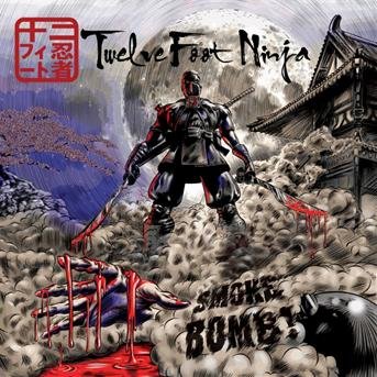 Smoke Bomb - Twelve Foot Ninja - Music - Volkanik - 9369999029074 - October 12, 2018