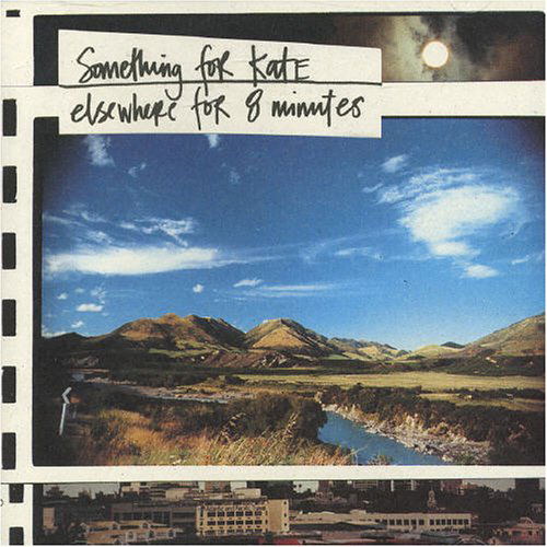 Cover for Something for Kate · Elsewhere for 8 Minutes (CD) (2007)