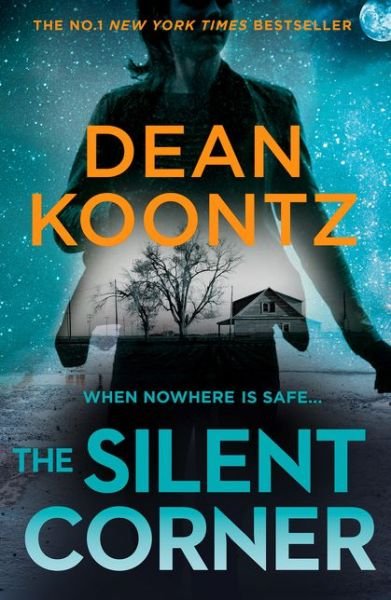 Cover for Dean Koontz · The Silent Corner (Bog) (2017)