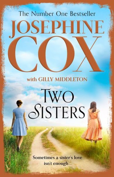 Cover for Josephine Cox · Two Sisters (Hardcover Book) (2020)