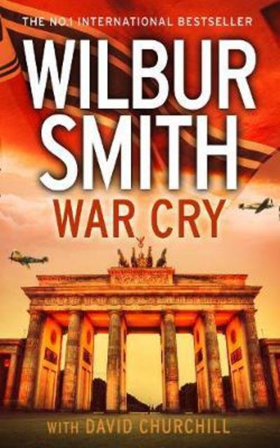 Cover for Wilbur Smith · War Cry (Paperback Book) (2017)