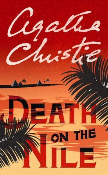 Cover for Agatha Christie · Death on the Nile - Poirot (Pocketbok) (2017)