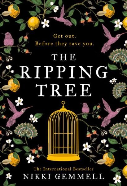 The Ripping Tree - Nikki Gemmell - Bücher - HarperCollins Publishers - 9780008511074 - 28. Oktober 2021