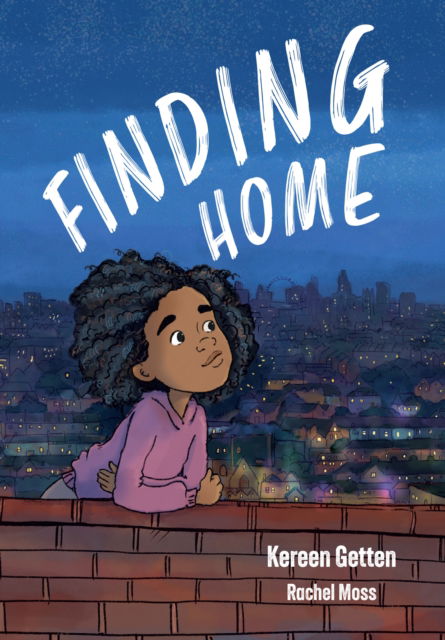 Finding Home: Fluency 4 - Big Cat for Little Wandle Fluency - Kereen Getten - Książki - HarperCollins Publishers - 9780008681074 - 8 września 2024