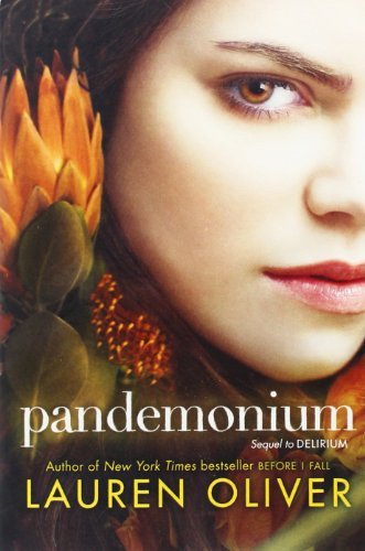 Cover for Lauren Oliver · Pandemonium - Delirium Trilogy (Paperback Bog) [Reprint edition] (2016)