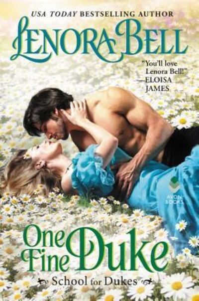 Cover for Lenora Bell · One Fine Duke (Book) (2019)