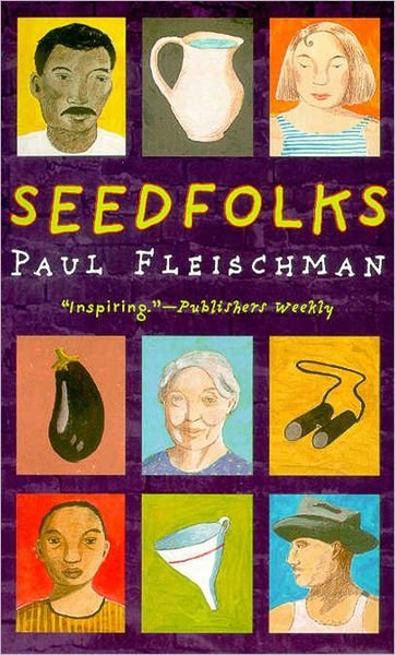 Cover for Paul Fleischman · Seedfolks (Paperback Bog) (2004)