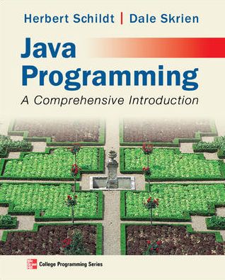 Cover for Herbert Schildt · Java Programming: A Comprehensive Introduction (Paperback Book) [Ed edition] (2012)