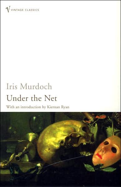 Under The Net - Iris Murdoch - Bøker - Vintage Publishing - 9780099429074 - 24. januar 2002
