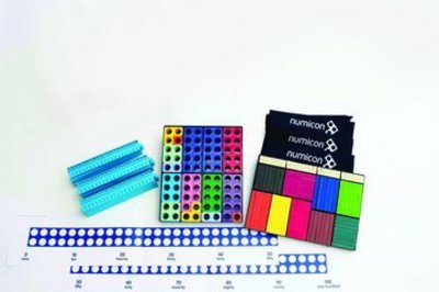 Cover for Oxford University Press · Numicon: Investigations with Numicon - Set of Supplementary Resources - Numicon (Book) (2009)
