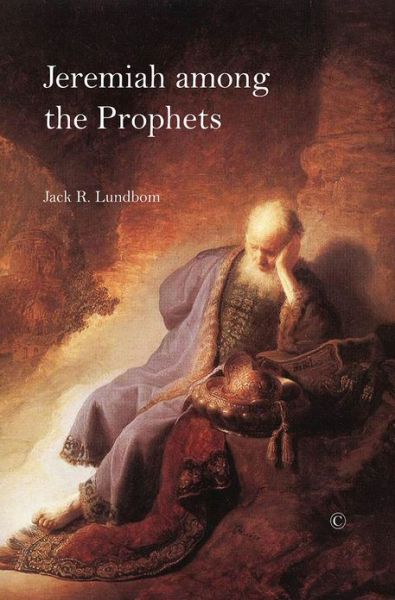 Cover for Jack R. Lundbom · Jeremiah among the Prophets (Paperback Book) (2013)