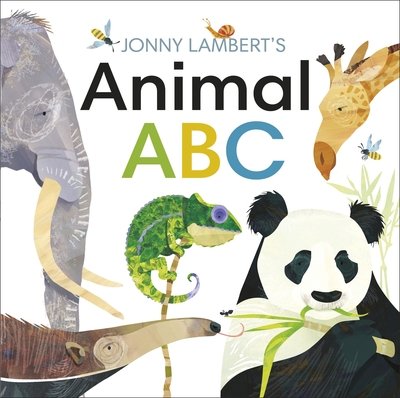 Cover for Jonny Lambert · Jonny Lambert's Animal ABC - Jonny Lambert Illustrated (Kartonbuch) (2018)