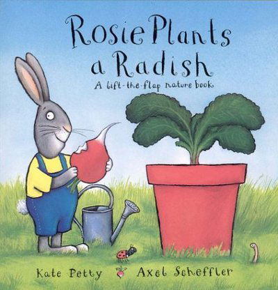 Cover for Kate Petty · Rosie Plants A Radish (N/A) (2000)