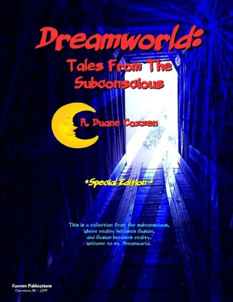 Cover for R. Duane Cozzen · Dreamworld (Book) (2019)