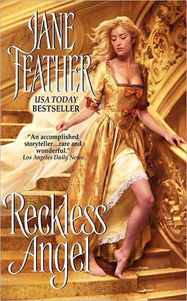 Cover for Jane Feather · Reckless Angel (Paperback Bog) (2011)