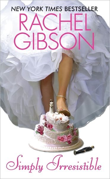Cover for Rachel Gibson · Simply Irresistible (Paperback Book) (2017)