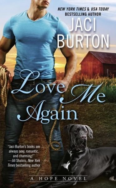 Cover for Jaci Burton · Love Me Again - A Hope Novel (Paperback Book) (2017)