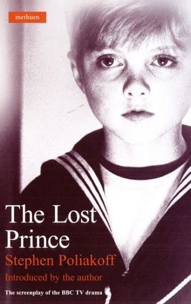 Cover for Stephen Poliakoff · &quot;The Lost Prince&quot;: Screenplay - Screen and Cinema (Paperback Bog) (2003)