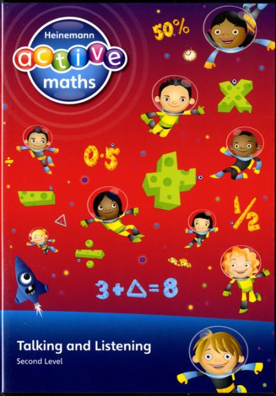 Cover for Keith · Heinemann Active Maths Second Lev (Book)