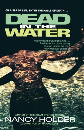 Cover for Nancy Holder · Dead in the Water (Pocketbok) (1995)