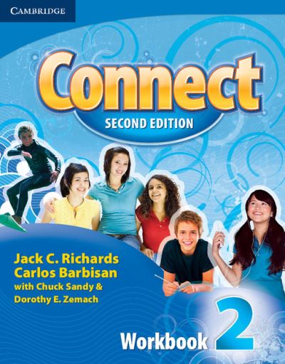 Cover for Jack C. Richards · Connect Level 2 Workbook - Connect Second Edition (Paperback Book) [2 Revised edition] (2009)