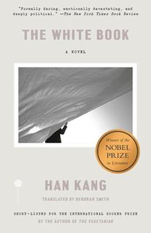 Cover for Han Kang · The White Book (Paperback Book) (2025)