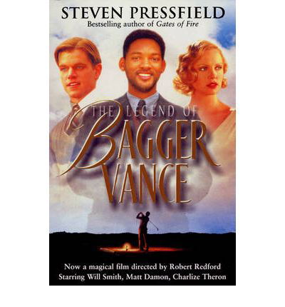 Cover for Steven Pressfield · The Legend Of Bagger Vance (Paperback Bog) [Film Tie-in edition] (2001)