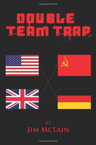 Cover for Jim Mclain · Double Team Trap (Pocketbok) (2010)