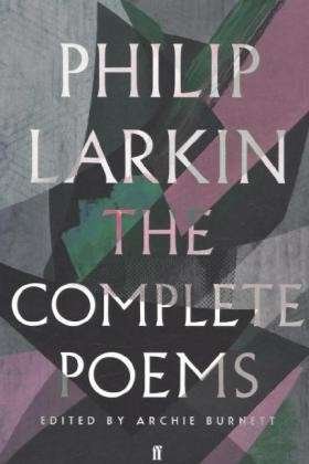 Cover for Philip Larkin · The Complete Poems of Philip Larkin (Paperback Book) [Main edition] (2014)