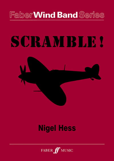 Cover for Nigel Hess · Scramble! Wind Band: (Score and Parts) (Taschenbuch) (1999)