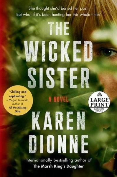 Cover for Karen Dionne · The Wicked Sister (Paperback Book) (2020)