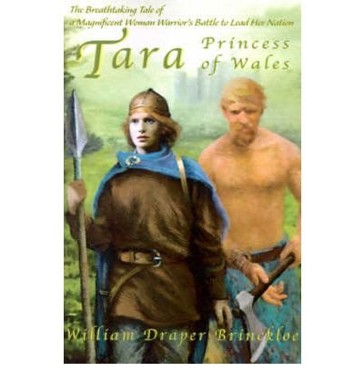 Cover for William D. Brinckloe · Tara, Princess of Wales (Paperback Book) (2000)