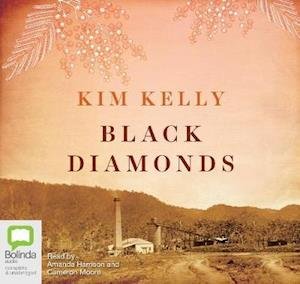 Cover for Kim Kelly · Black Diamonds (Audiobook (CD)) [Unabridged edition] (2019)