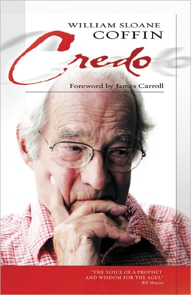 Cover for James Carroll · Credo (Hardcover Book) (2004)