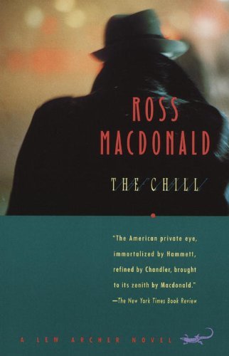 Cover for Ross Macdonald · The Chill (Pocketbok) [Reissue edition] (1996)