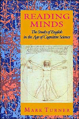 Cover for Mark Turner · Reading Minds: The Study of English in the Age of Cognitive Science (Pocketbok) (1994)