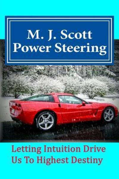 Cover for M J Scott · Power Steering (Paperback Book) (2016)