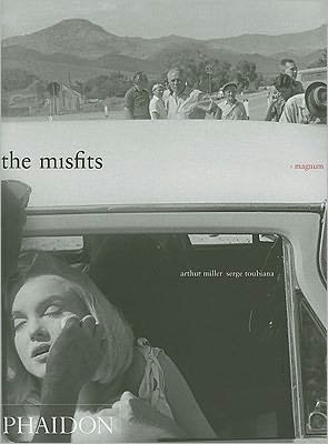 Cover for Phaidon · The Misfits: Story of a Shoot (Pocketbok) (2011)