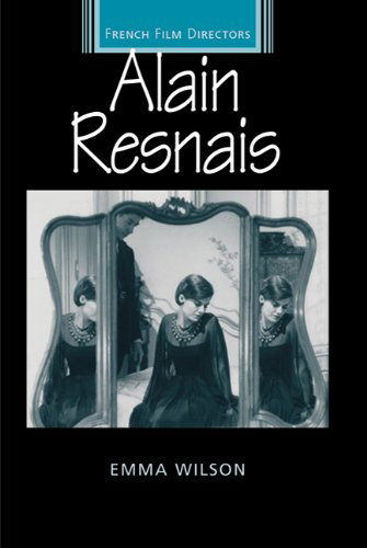 Cover for Emma Wilson · Alain Resnais (French Film Directors) (Paperback Book) (2009)