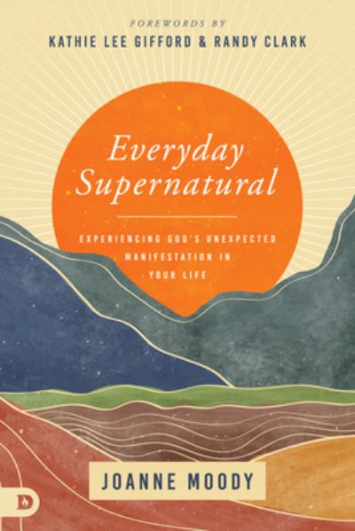 Cover for Joanne Moody · Everyday Supernatural (Paperback Book) (2022)