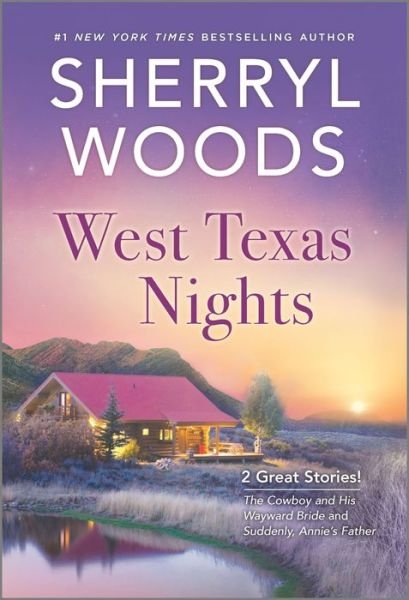 Cover for Sherryl Woods · West Texas Nights (Bok) (2020)