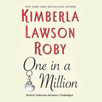 Cover for Kimberla Lawson Roby · One in a Million Lib/E (CD) (2008)