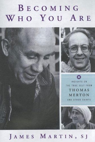 Cover for James Martin · Becoming Who You Are: Insights on the True Self from Thomas Merton and Other Saints (Audiobook (CD)) (2011)