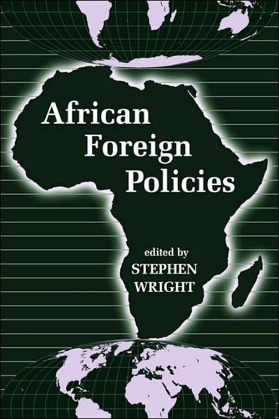 Cover for Stephen Wright · African Foreign Policies (Pocketbok) (1998)