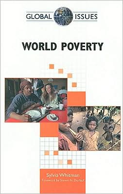 Cover for Sylvia Whitman · World Poverty (Hardcover Book) (2008)