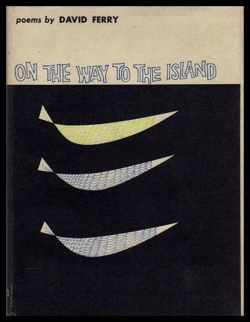 Cover for David Ferry · On the Way to the Island (Hardcover Book) (1960)