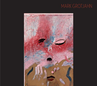 Cover for Glenn O'Brien · Mark Grotjahn: Masks (Hardcover Book) (2015)