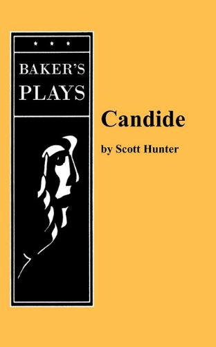 Cover for Scott Hunter · Candide (Paperback Book) (2010)